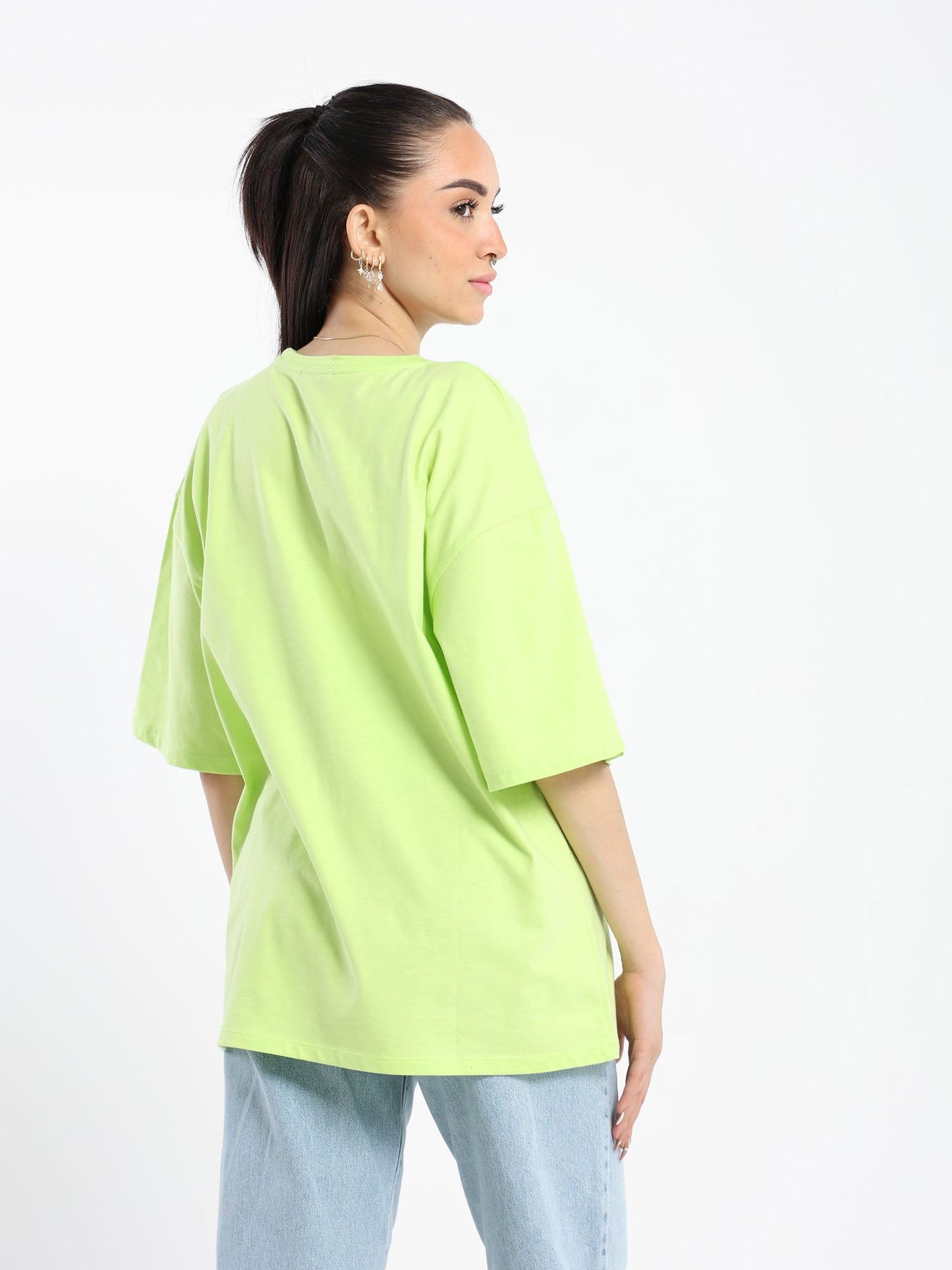 T-Shirt - Taurus Print - Outlet