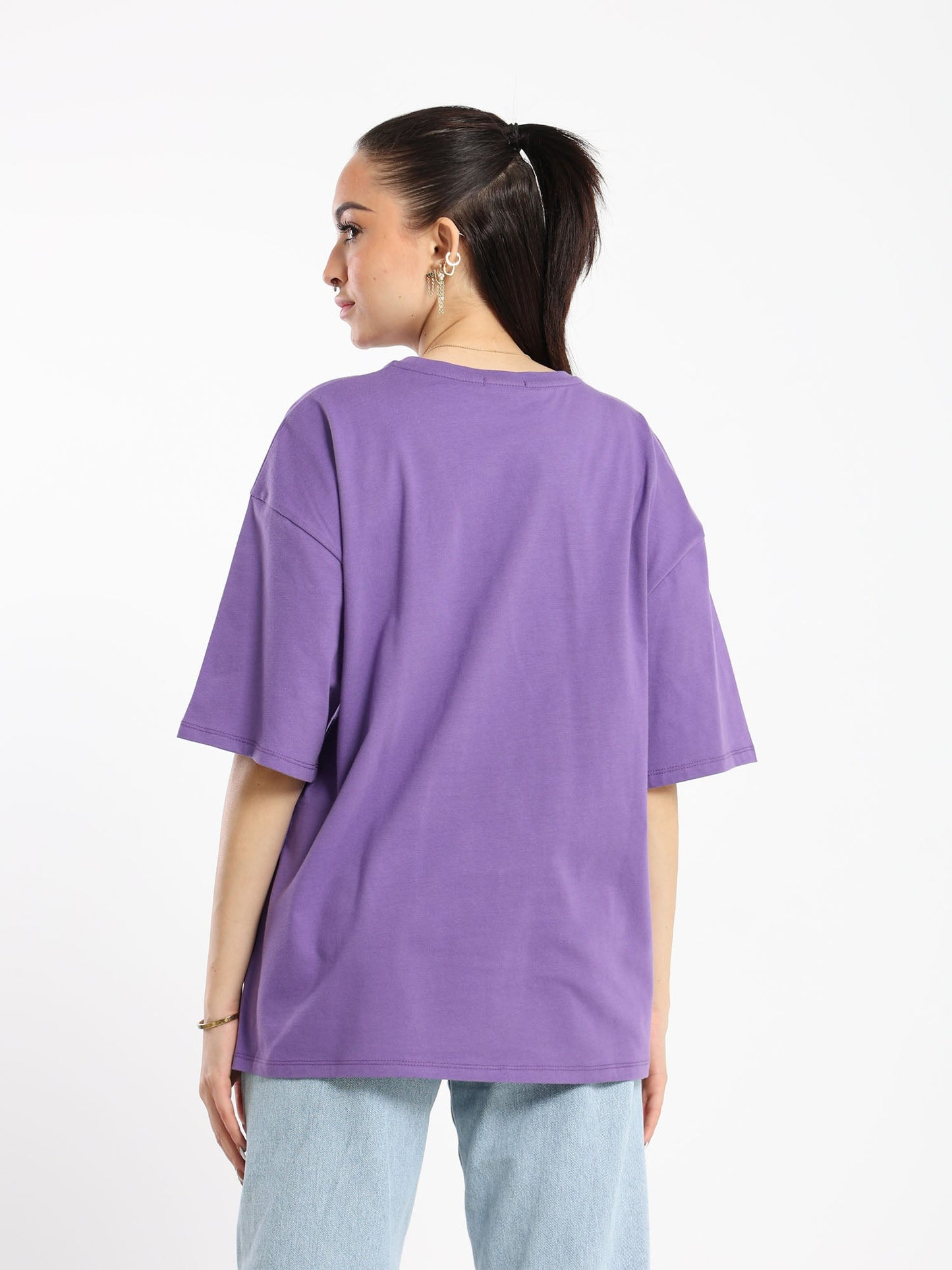 T-Shirt - Virgo Front Print - Outlet