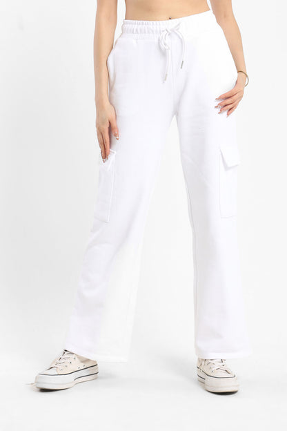 Pants Cargo Sweatpants - Outlet