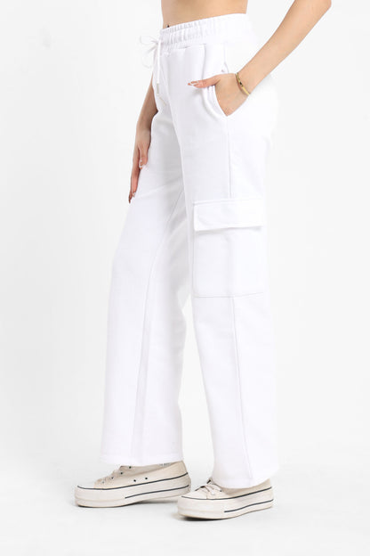 Pants Cargo Sweatpants - Outlet