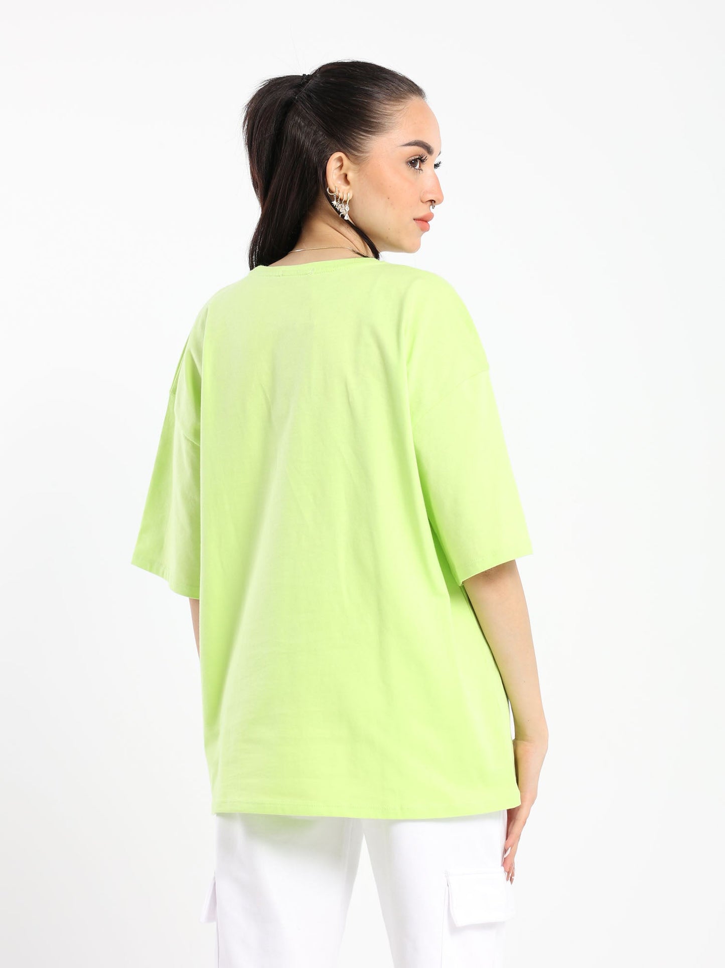 T-Shirt - Pisces Print - Outlet