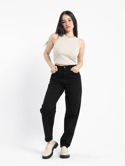 Sleeveless Corset Top - Outlet