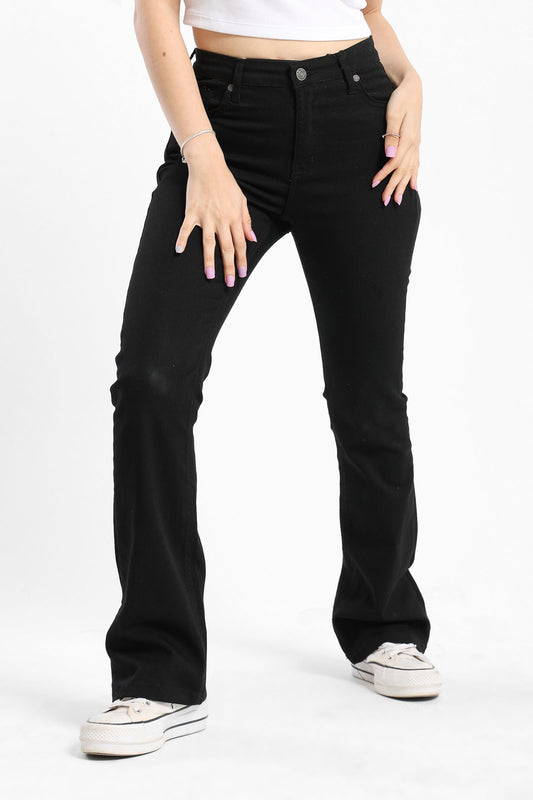 Jeans Bootcut Denim - Outlet