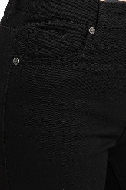 Jeans Bootcut Denim - Outlet