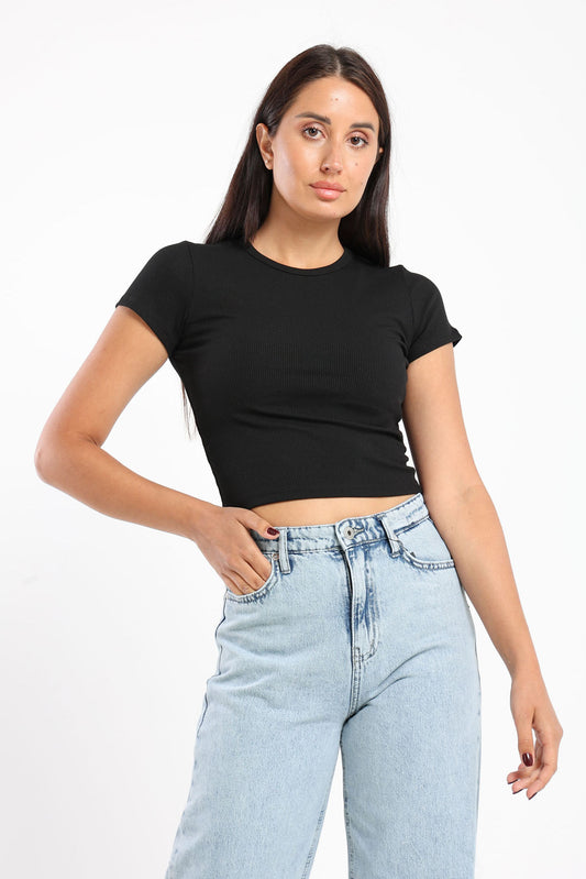 Cropped Top - Outlet
