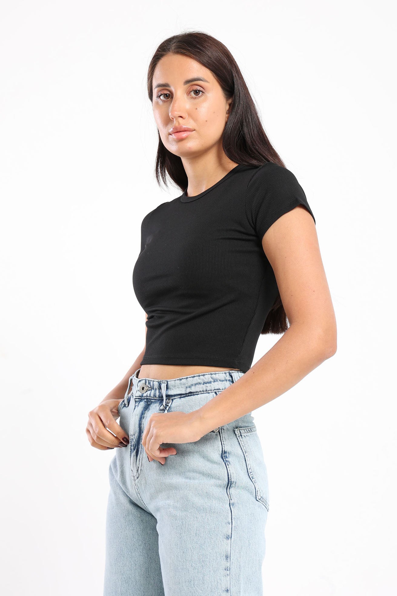Cropped Top - Outlet