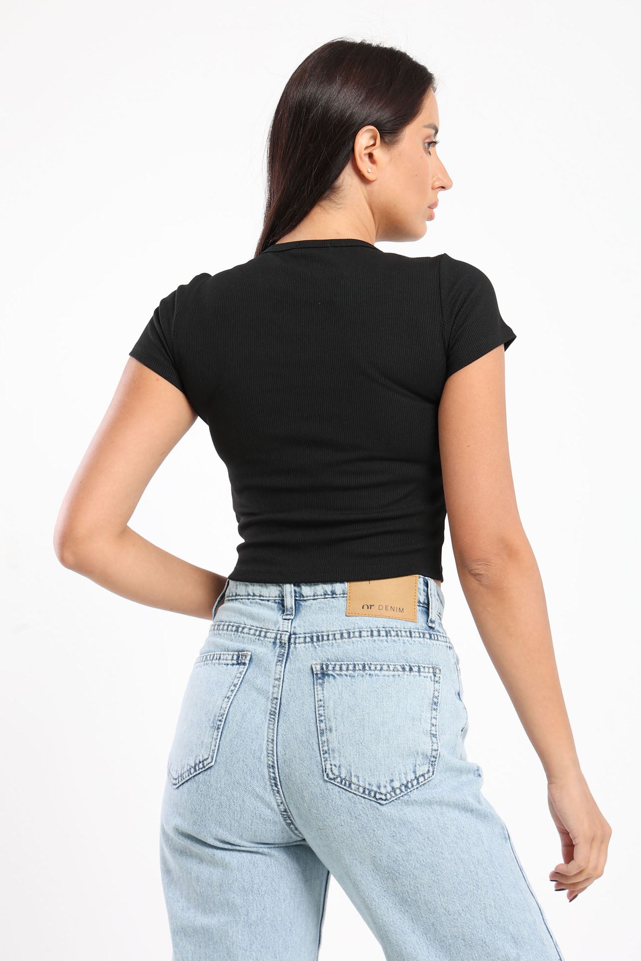 Cropped Top - Outlet