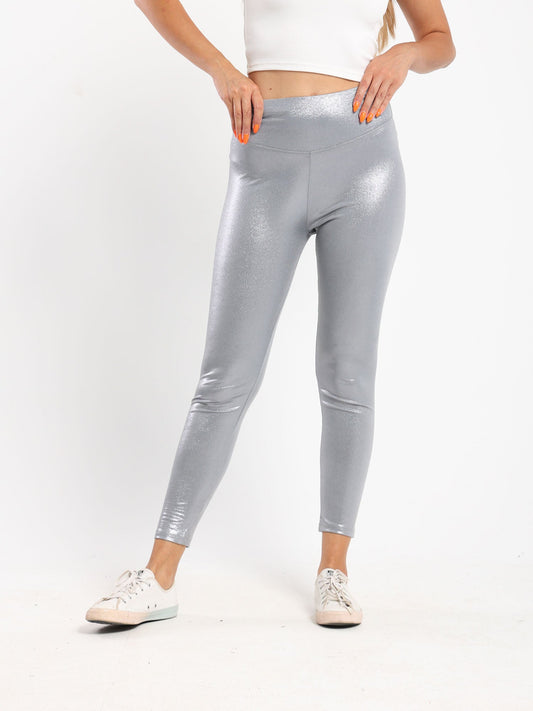 Pants Shiny Legging