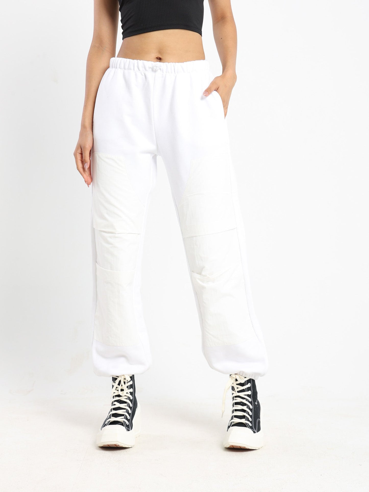 Parachute Pants - Bi-Tone
