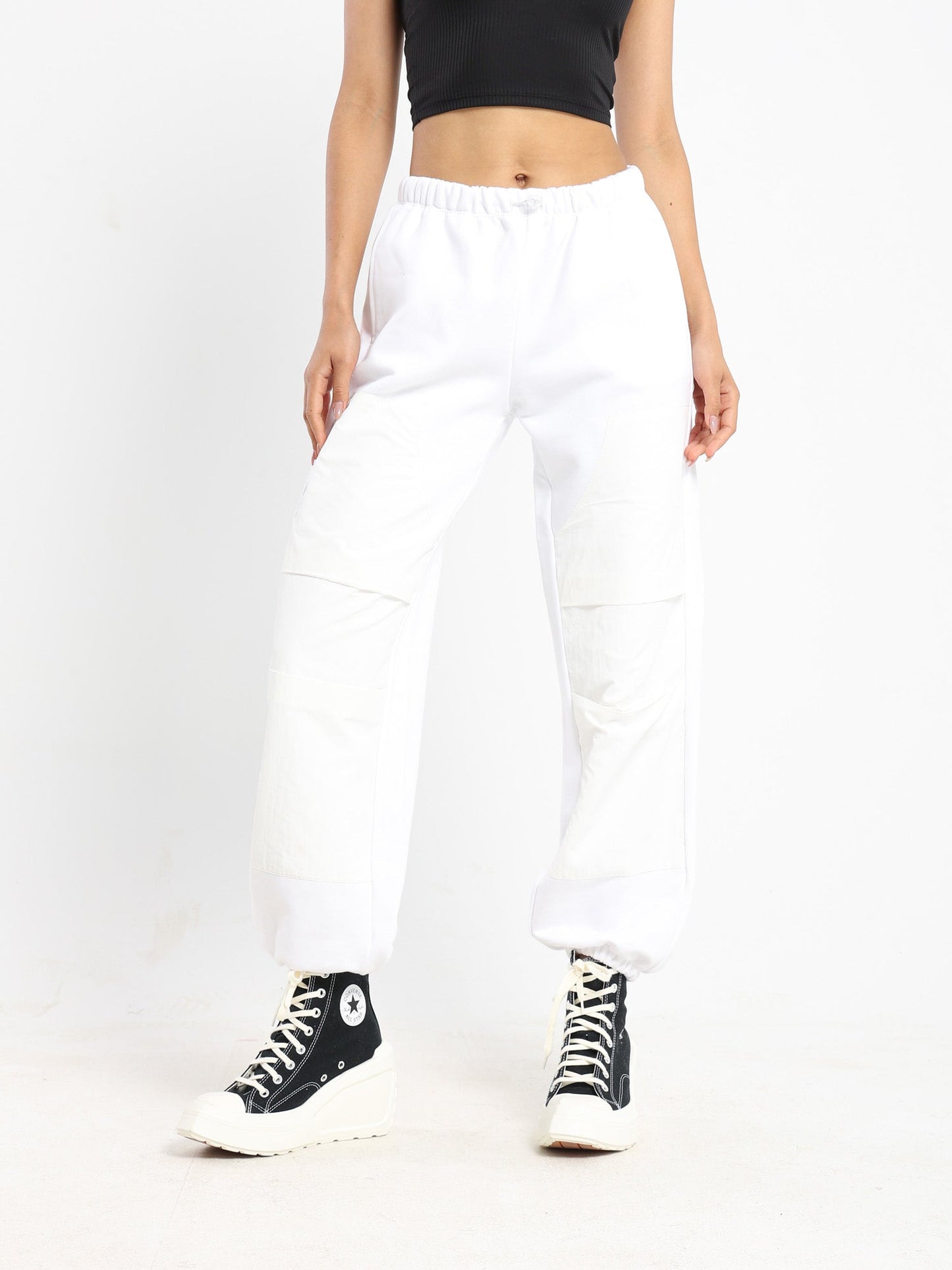 Parachute Pants - Bi-Tone
