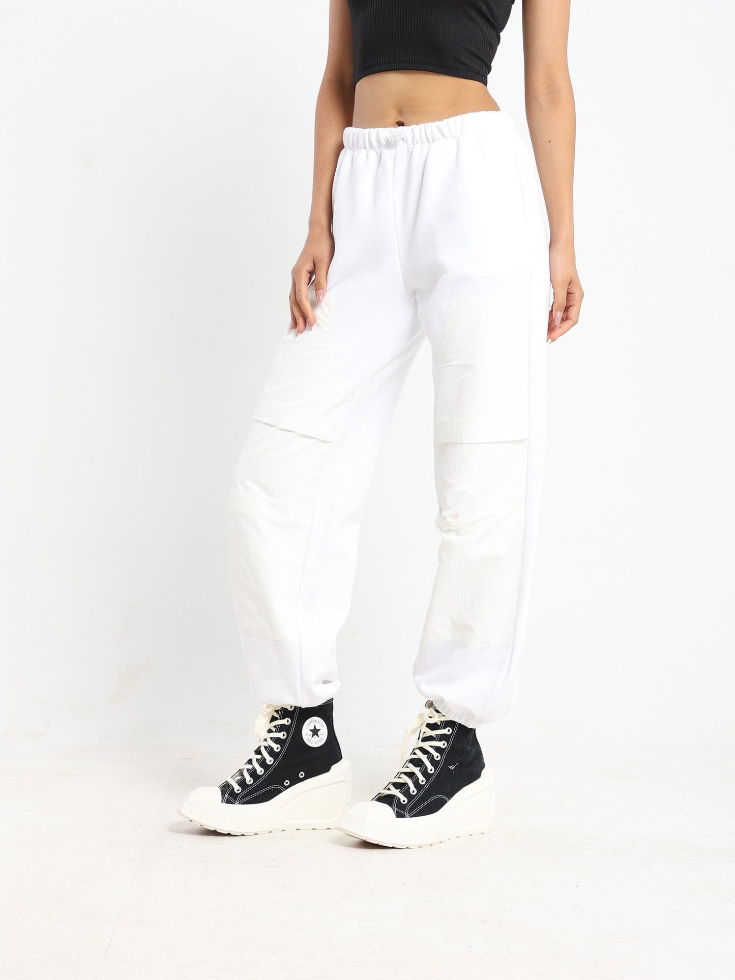 Parachute Pants - Bi-Tone