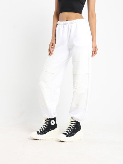 Parachute Pants - Bi-Tone