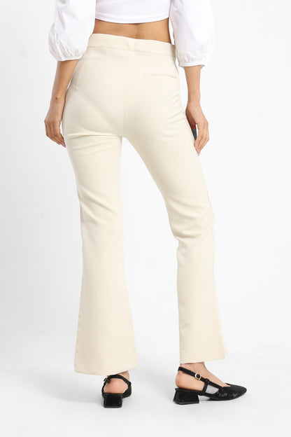 Slim Flare Pants - Outlet