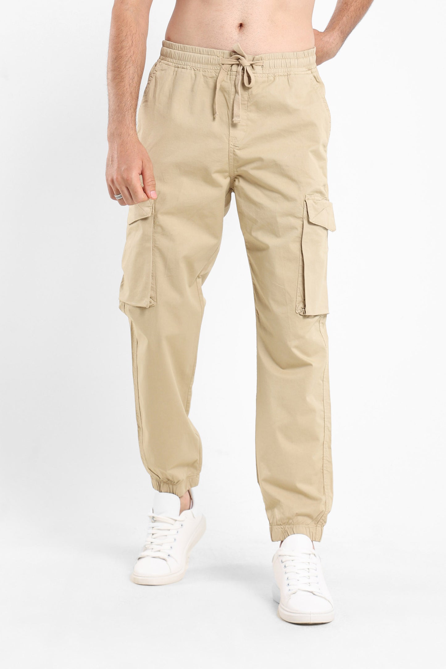 Cargo Jogger Pants - Outlet