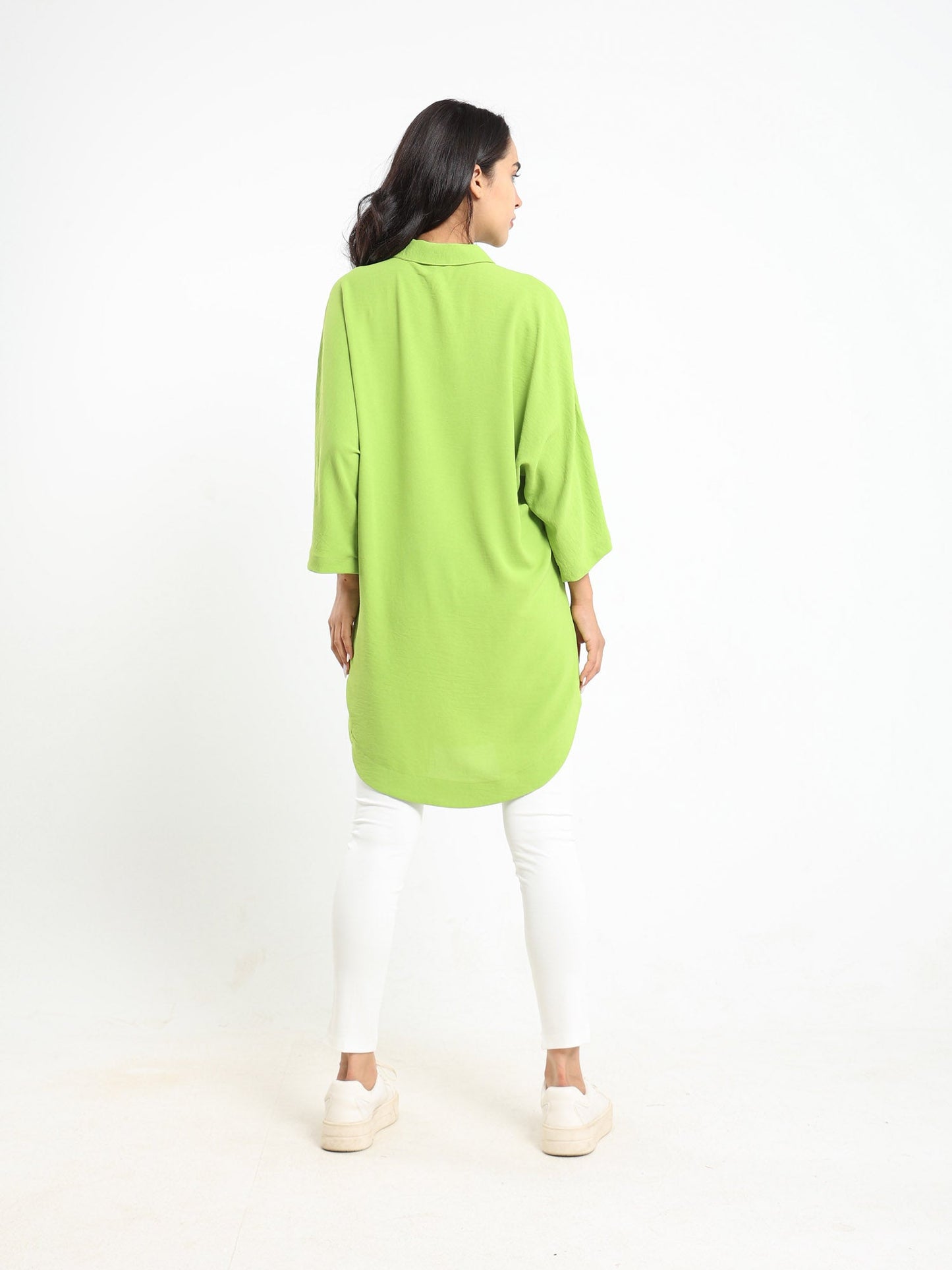 V Neck Tunic - Outlet