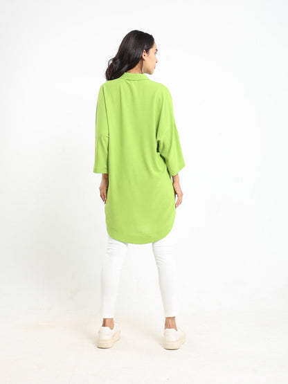 V Neck Tunic - Outlet