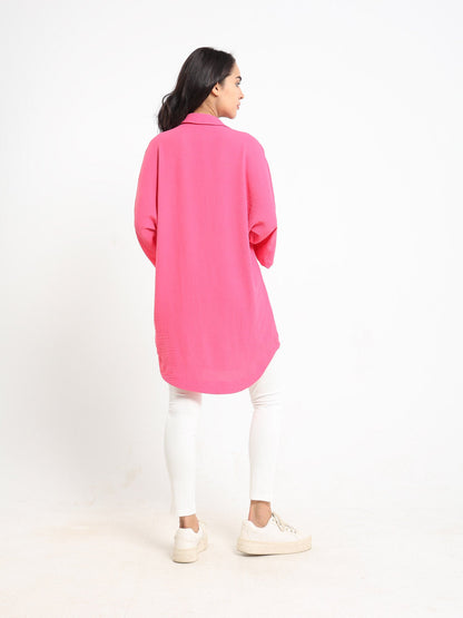 V Neck Tunic - Outlet