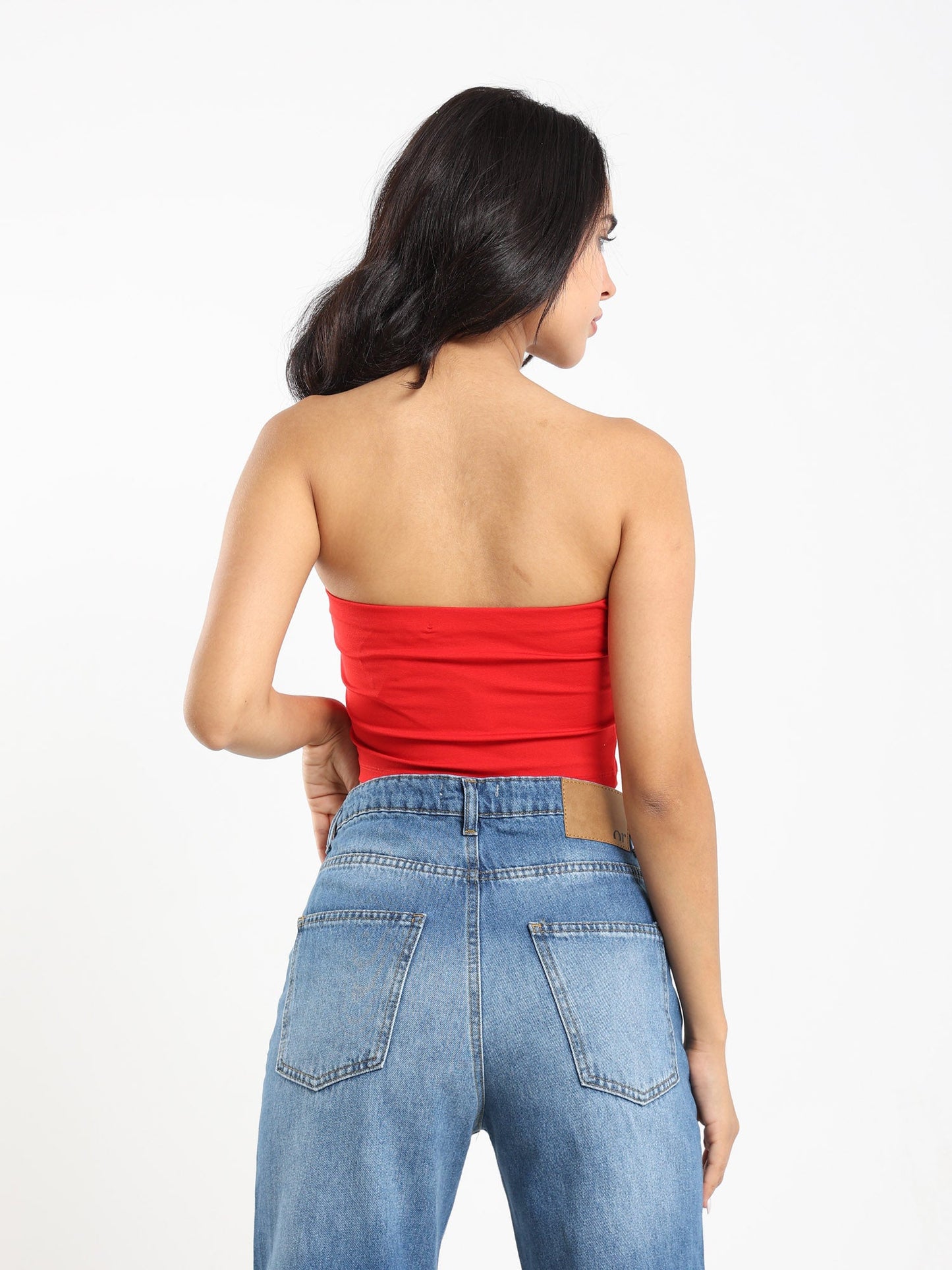 Twin Set Tube Top & Skirt Set - Outlet