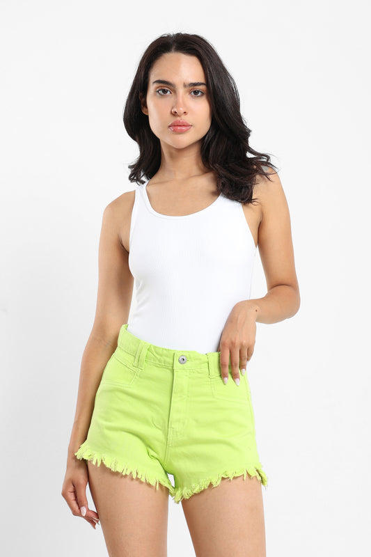 Scoop Neck Bodysuit - Outlet
