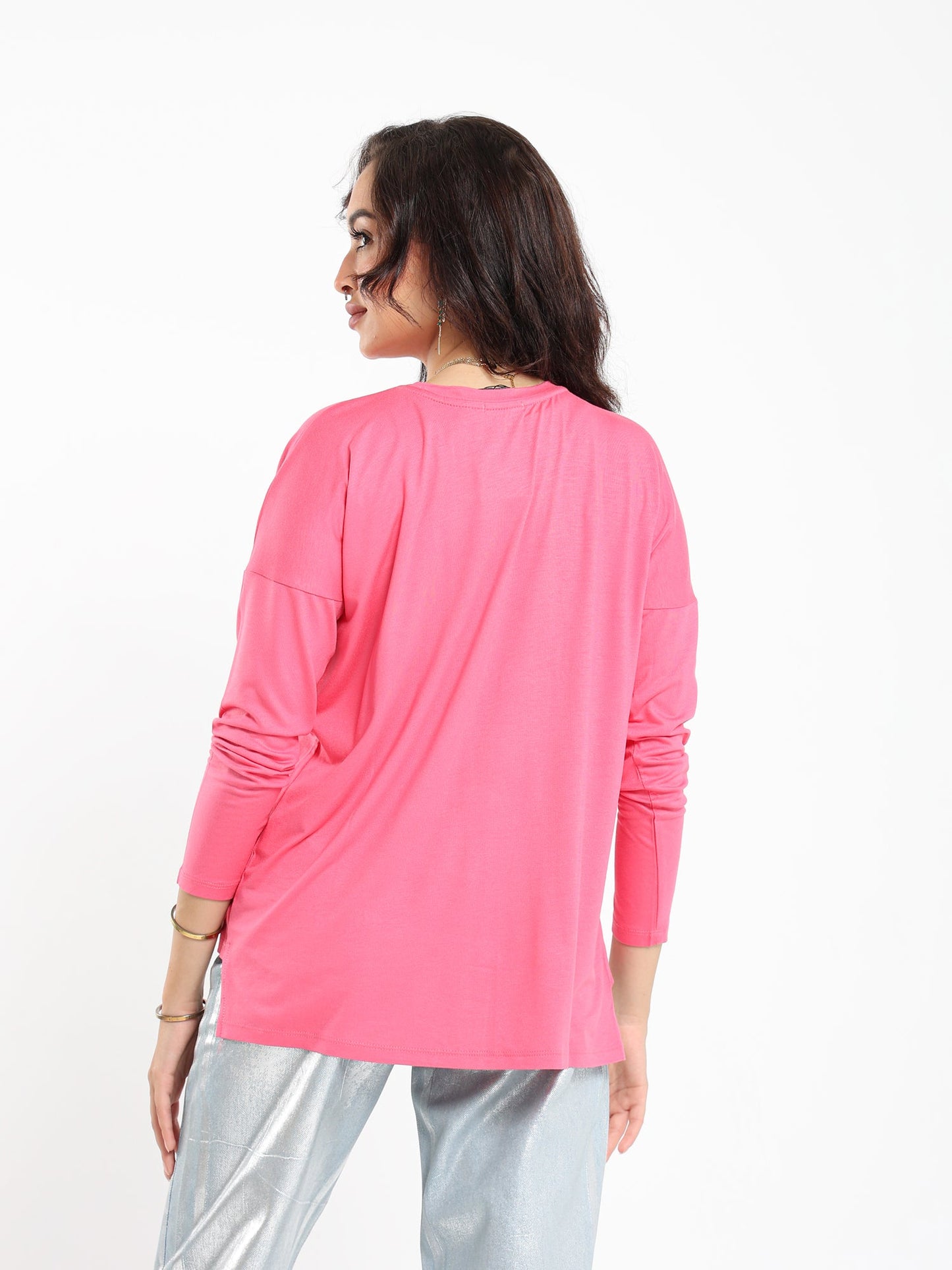Tops & Tees Moon Stars & Clouds