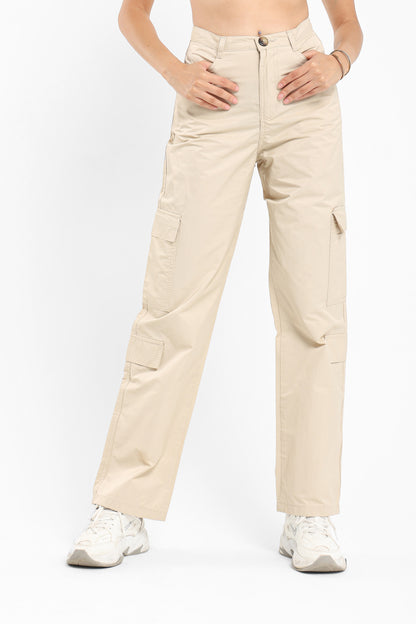 Pants Cargo Multi Pocket Pants - Outlet