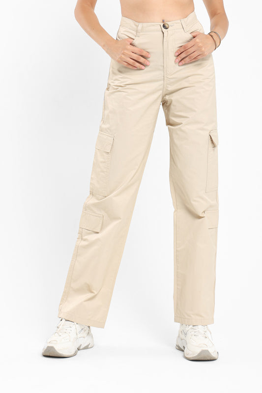 Pants Cargo Multi Pocket Pants - Outlet