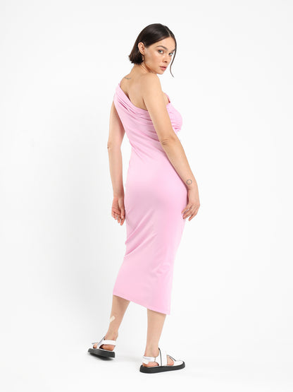 One-Shoulder Dress - Outlet