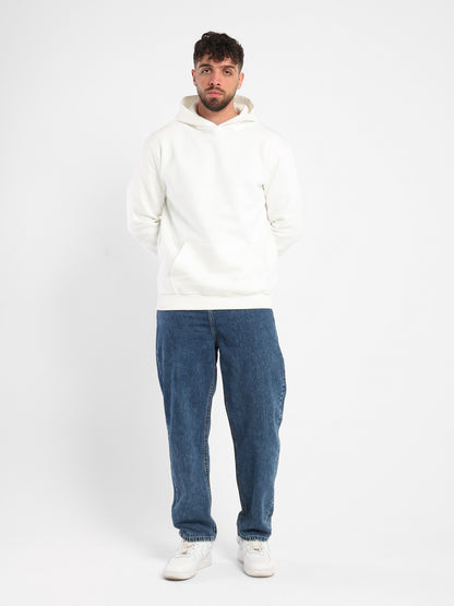 Bold Back Embroidered Relaxed Hoodie