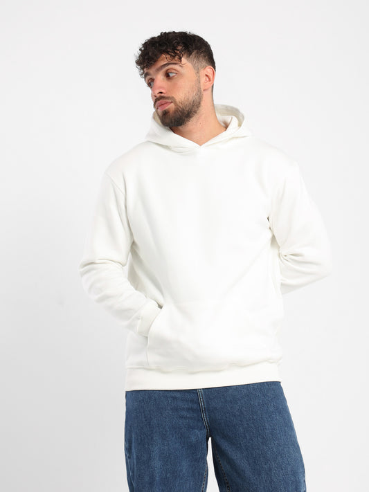 Bold Back Embroidered Relaxed Hoodie