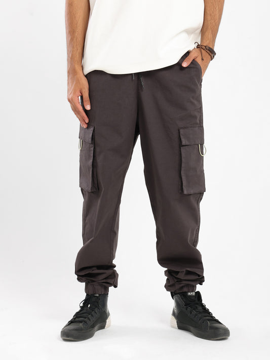 Cargo Jogger with Contrast Trims - Outlet