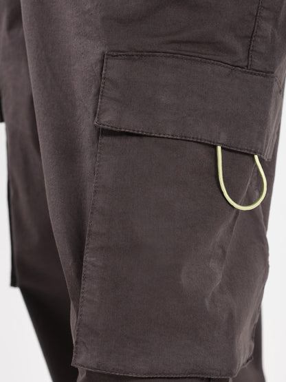 Cargo Jogger with Contrast Trims - Outlet
