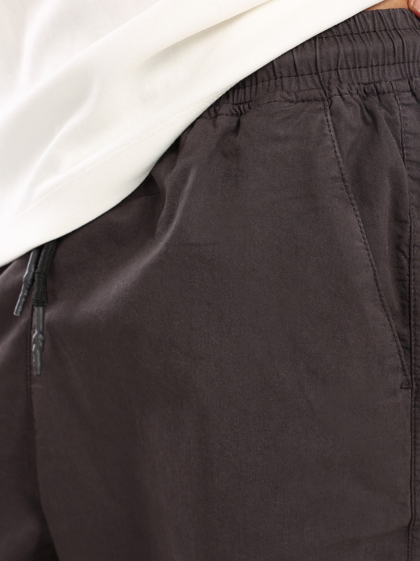 Cargo Jogger with Contrast Trims - Outlet