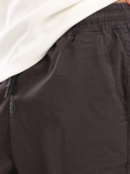 Cargo Jogger with Contrast Trims - Outlet