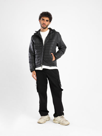 Regular Puffer Jacket