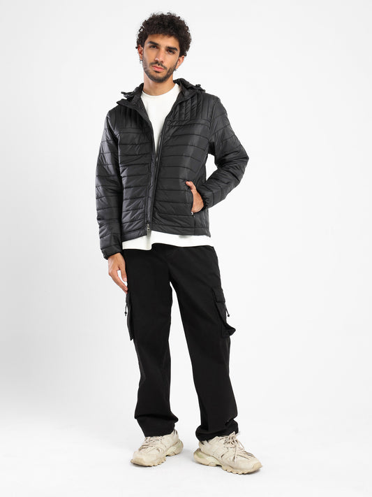 Pleated Parachute Pants - Outlet