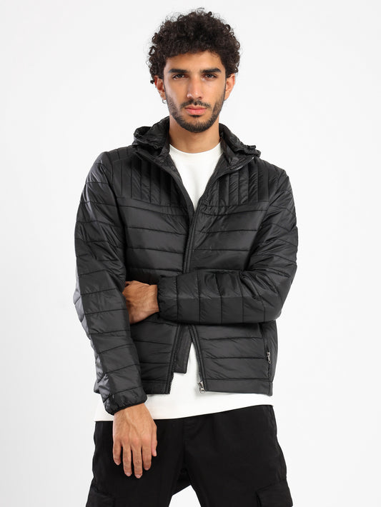 Regular Puffer Jacket