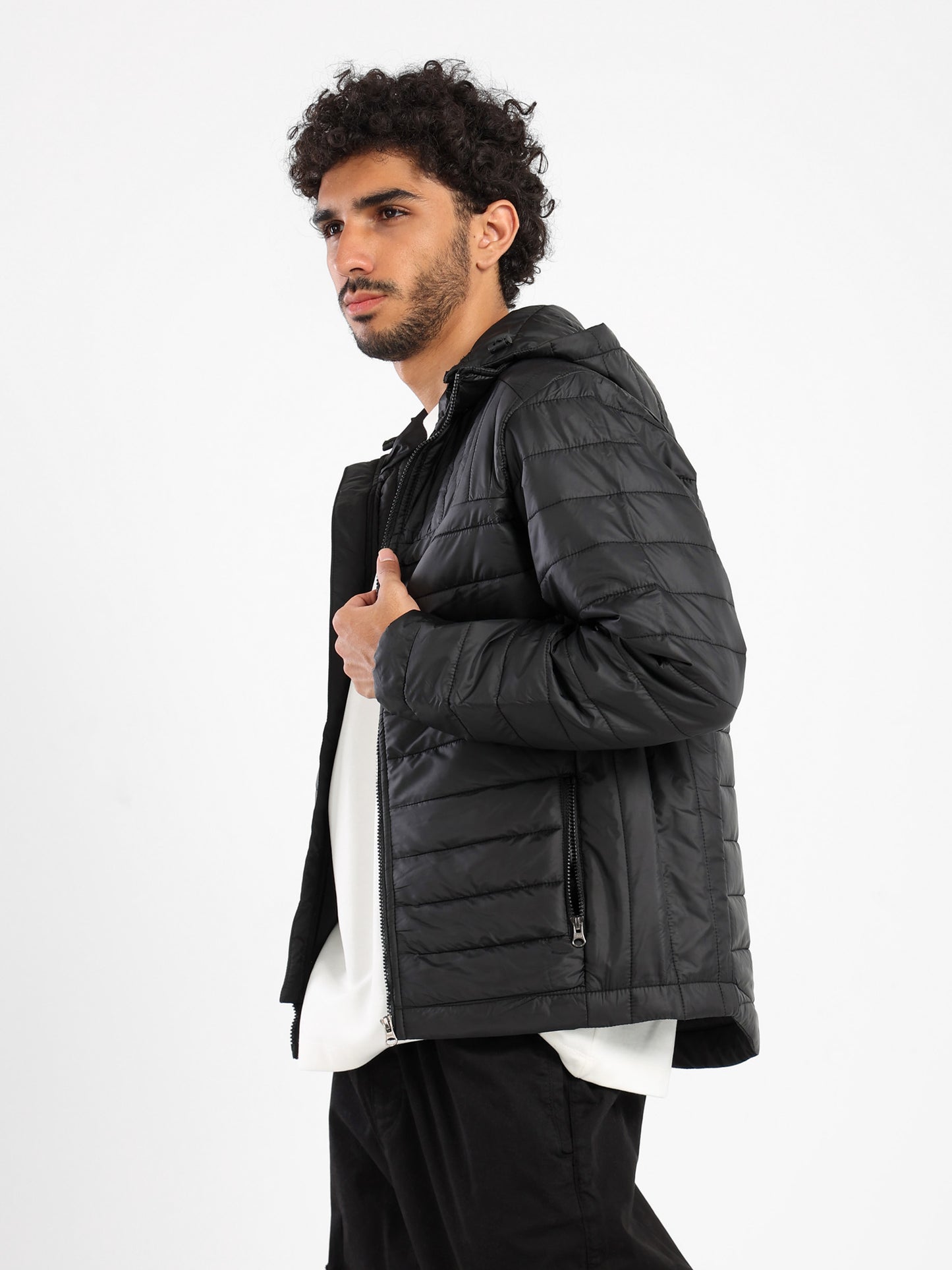 Regular Puffer Jacket