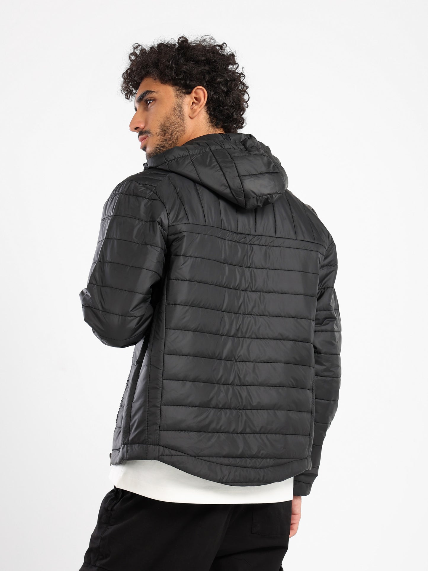 Regular Puffer Jacket