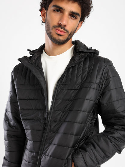 Regular Puffer Jacket