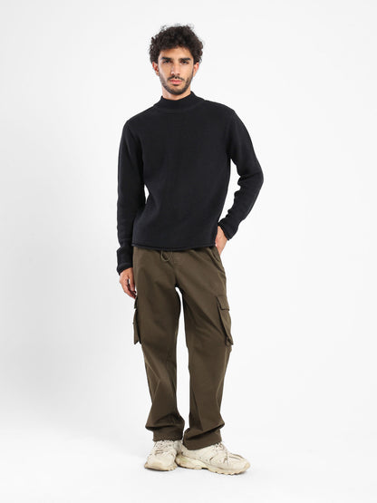 Regular Turtle Neck with Long Sleeves