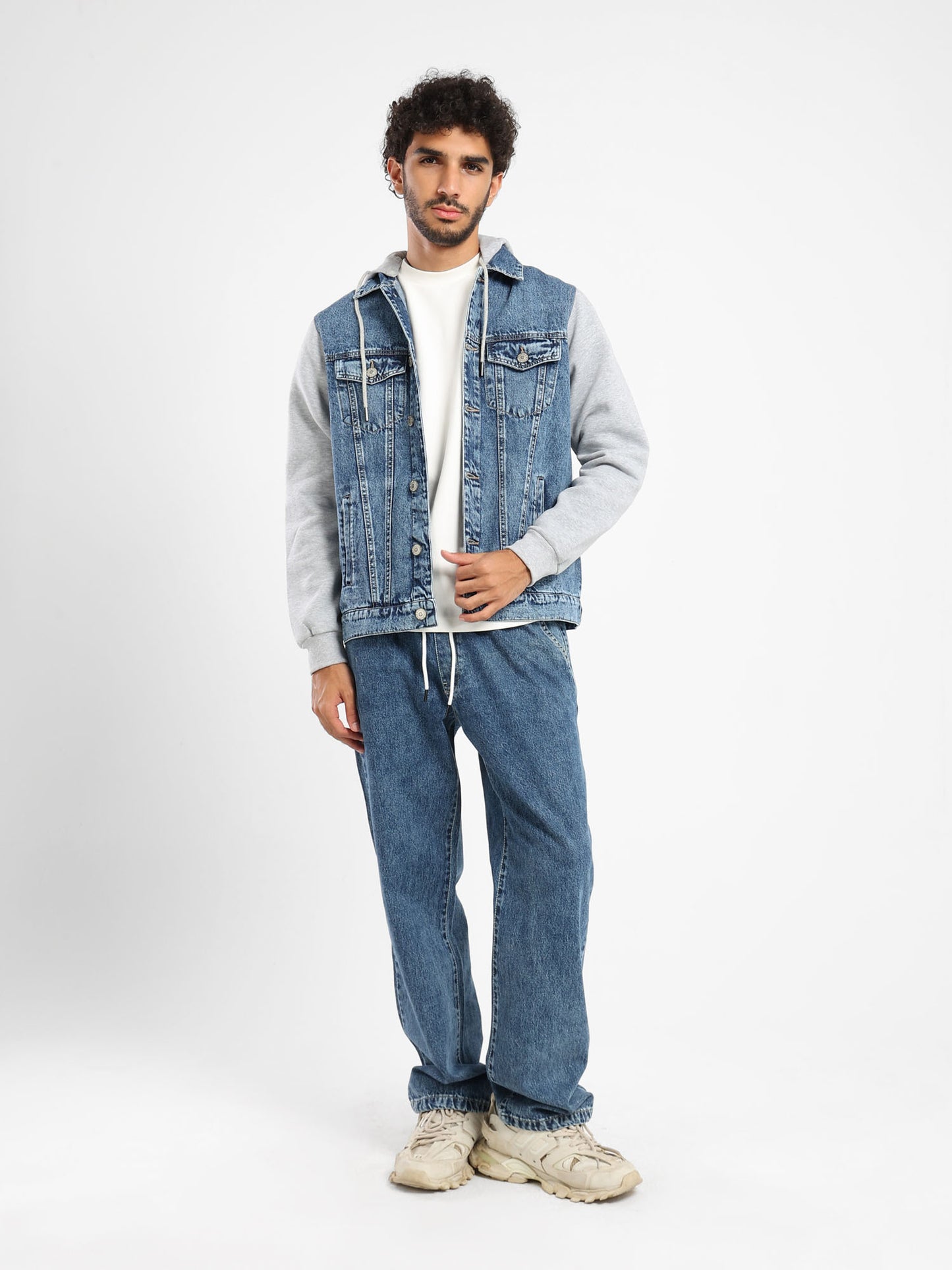 Regular Denim Jacket