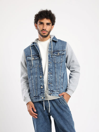 Regular Denim Jacket