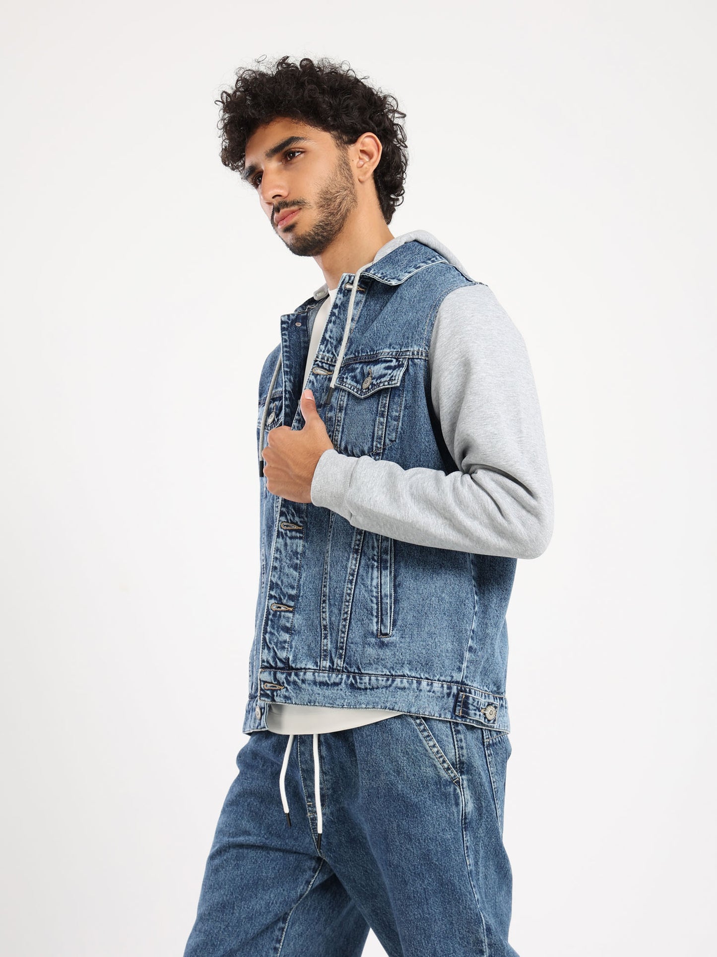 Regular Denim Jacket