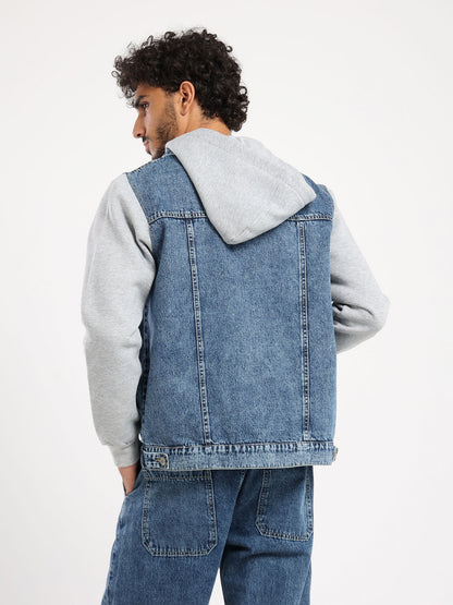 Regular Denim Jacket