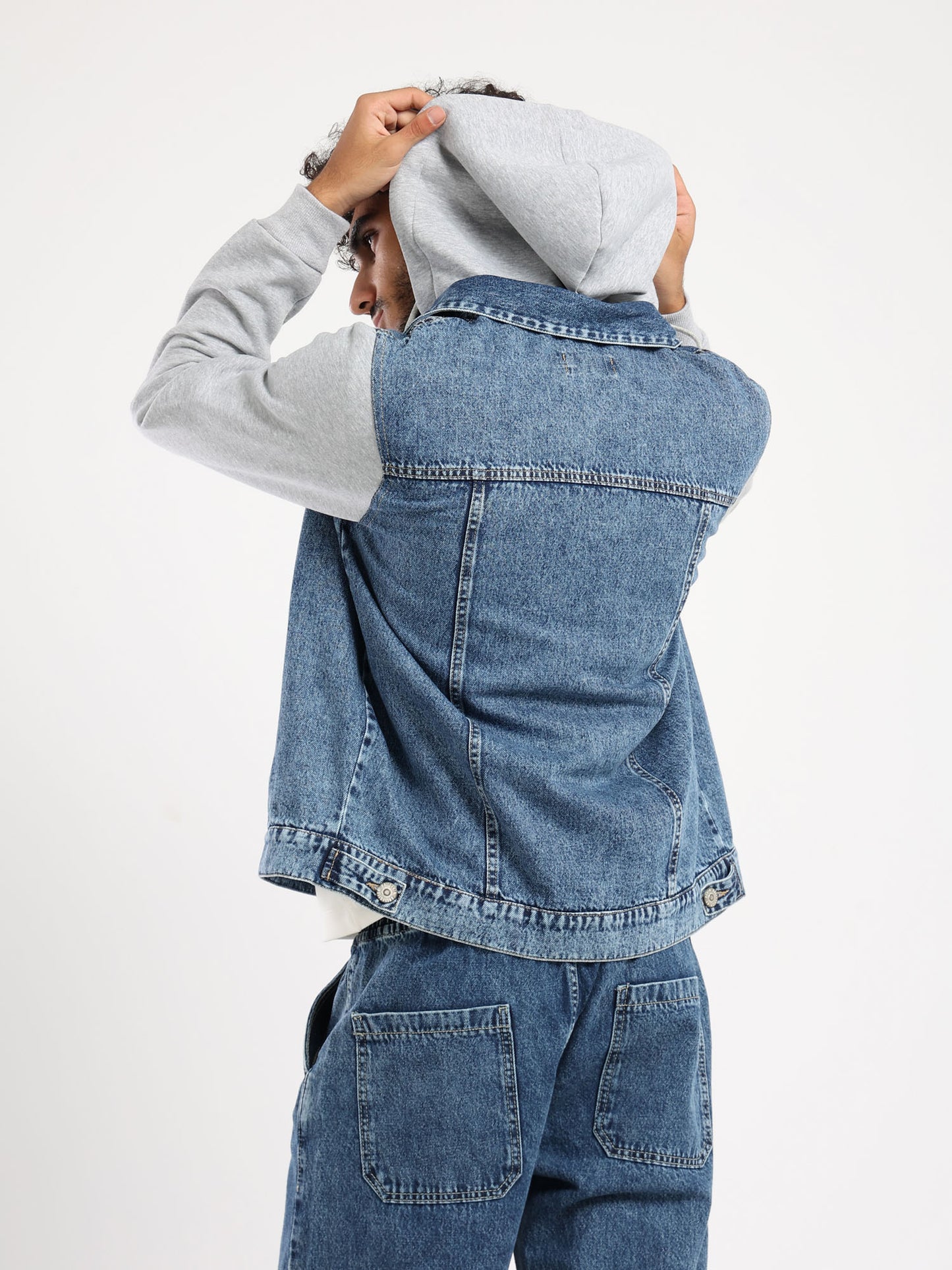 Regular Denim Jacket