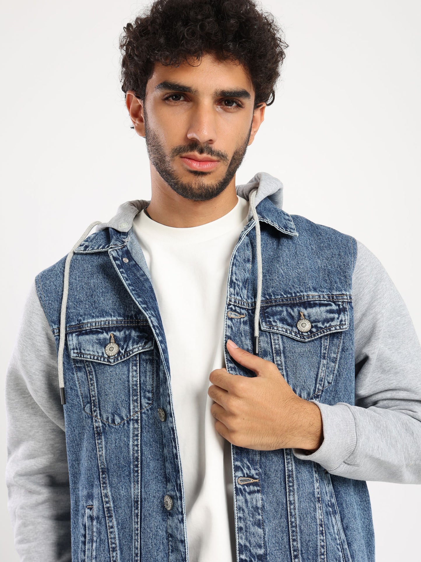 Regular Denim Jacket