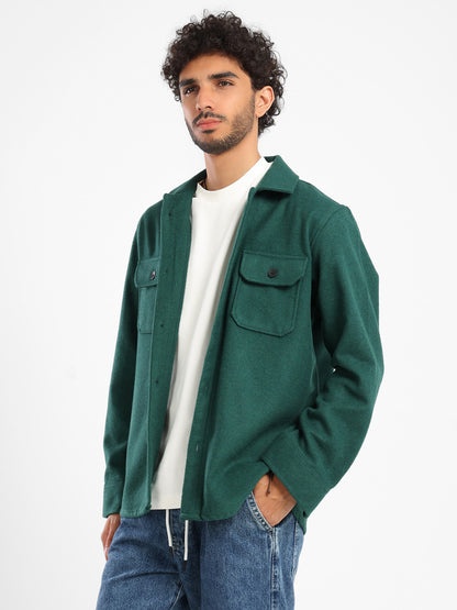 Basic Light Gookh Overshirt