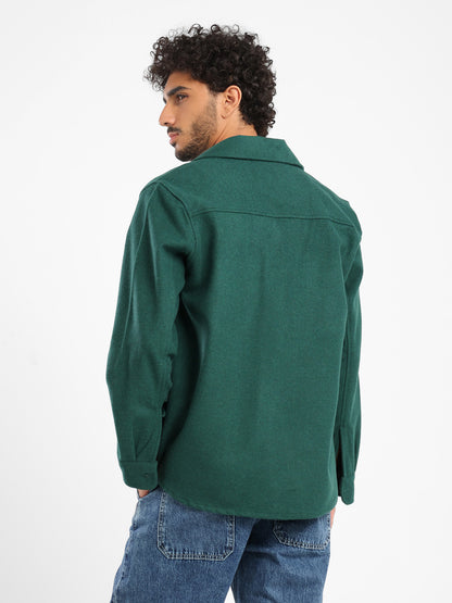 Basic Light Gookh Overshirt