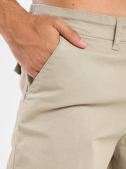 Woven Cargo Pants - Outlet
