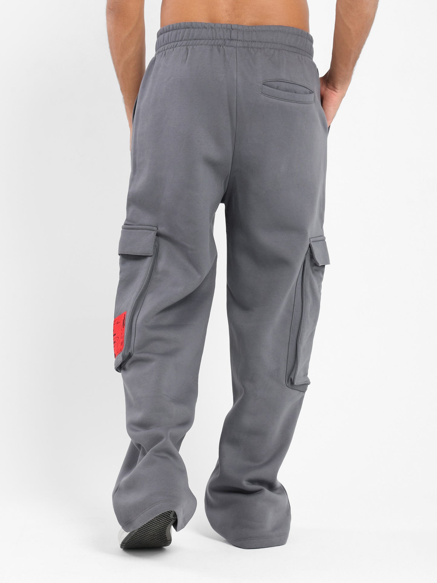 Jogger Pants with Side Pockets